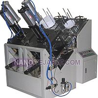 دستگاه تولید بشقاب و پیشدستی کاغذی دستگاه تولید بشقاب و پیشدستی کاغذی